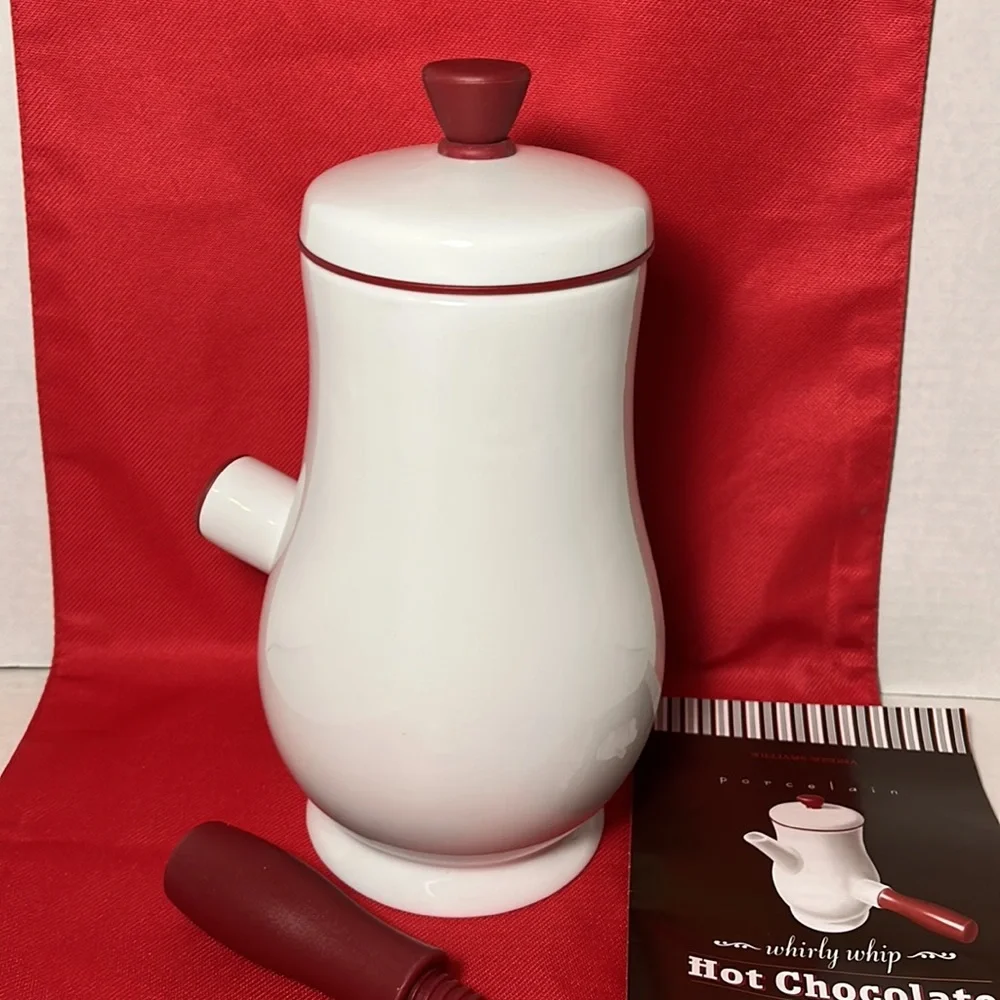 Williams Sonoma Whirly Whip New in Box